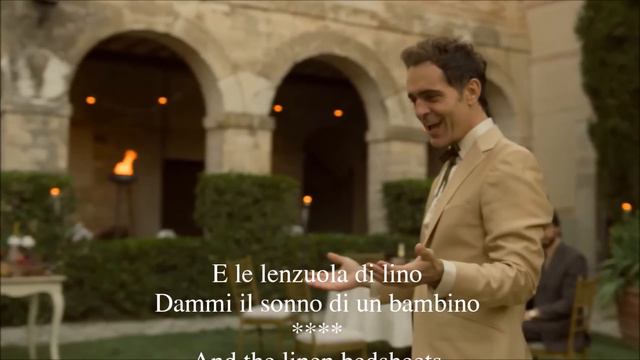 Berlin Wedding Songs Money Heist Ti Amo + Centro Di Gravità With Translation