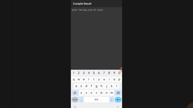 Implementation the all operatinons of stack using array | Push | Pop | Display #program #viral смотреть онлайн