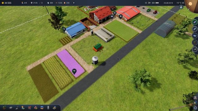ПЕРВАЯ ТЕХНИКА #3 Farm Manager 2018 Прохождение смотреть онлайн