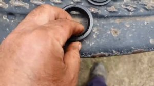 Сальник Сошки ГУР ЗИЛ-130