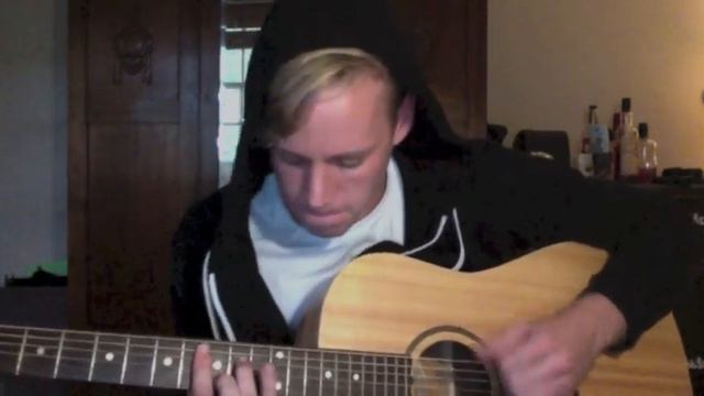 Get Lucky - Daft Punk Ft. Pharrell (Cover) смотреть онлайн