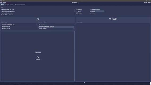PixelOver -- Godot Powered Pixel Art Tool