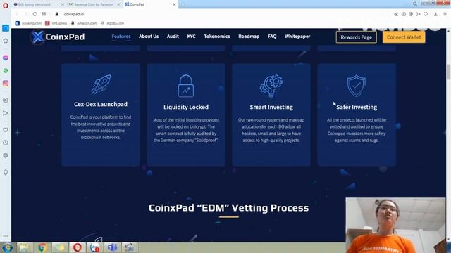 CoinxPad is where you get access to the best new tokens before they list on other centralized смотреть онлайн