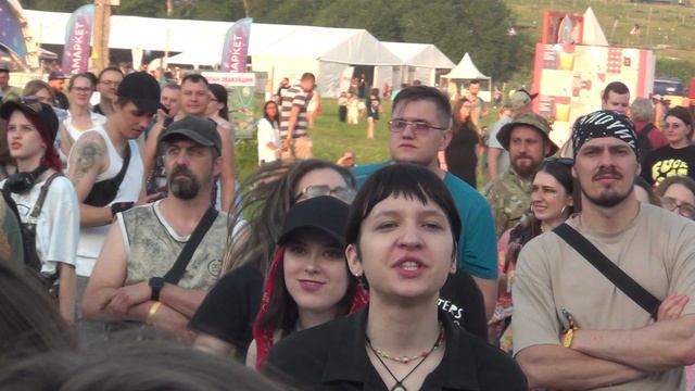 Аффинаж - Ни за что не скажу тебе прощай @ Дикая Мята 2023 смотреть онлайн
