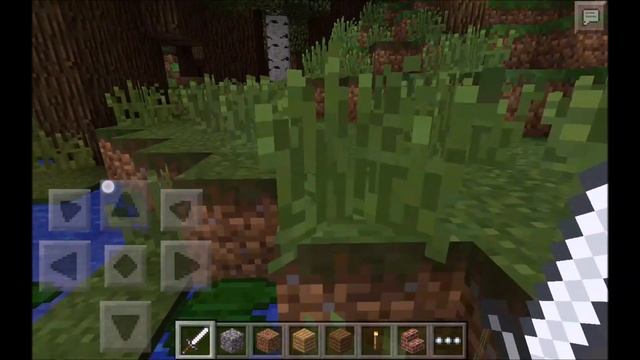 Обзор игры Minecraft Pocket Edition для Android смотреть онлайн