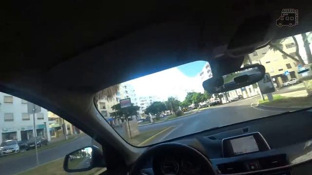 ?Дорожный тест драйв BMW X1 F48 | Test Drive BMW X1 F48