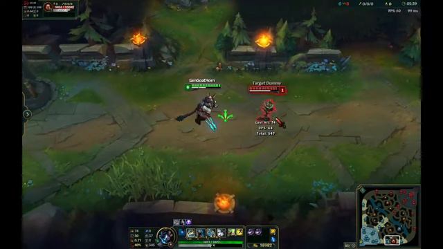 Mecha Rengar Skin Spotlight pbe - League of legends смотреть онлайн