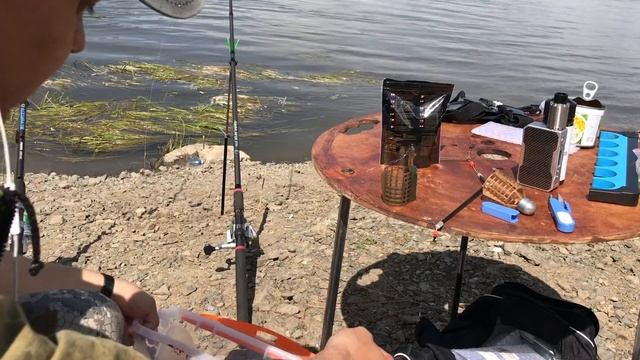 Рыбалка на реке Иня смотреть онлайн