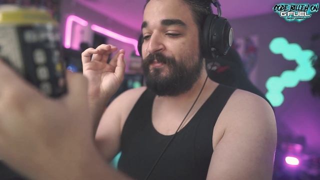 G FUEL x PACMAN = "POWER PELLET" CAN REVIEW! смотреть онлайн