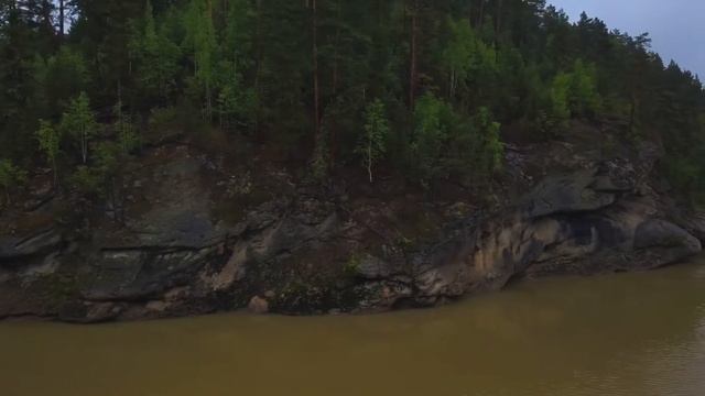 #MyGreencap Лебедь. с.Турочак. Алтай. смотреть онлайн