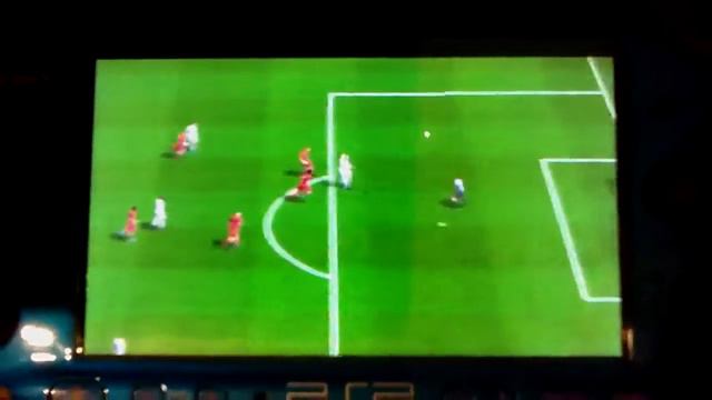 Clever volley of FIFA 10 psp смотреть онлайн