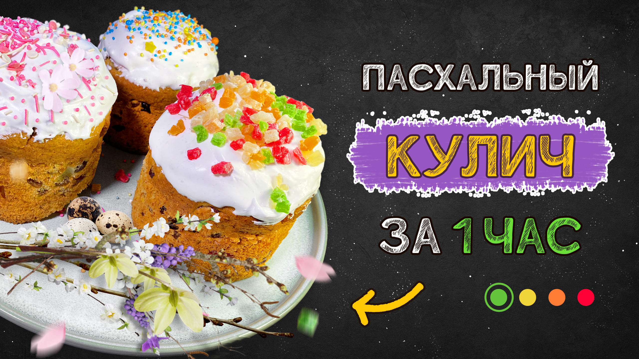 ProEdy – кулинарные рецепты за 1 минуту