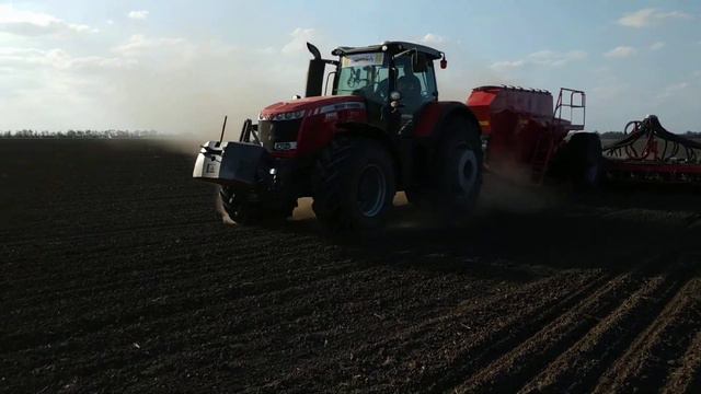 HORSCH Maestro 31.35 VS смотреть онлайн