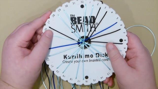 Leopard print kumihimo braid смотреть онлайн