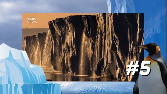 10 НЕВООБРАЗИМО КРУТЫХ ФАКТОВ ОБ АНТАРКТИДЕ смотреть онлайн