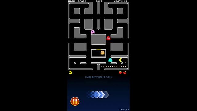 PAC MAN TOURNAMENTS #1 PAC MAN'S GOING TO DIE ! :( смотреть онлайн
