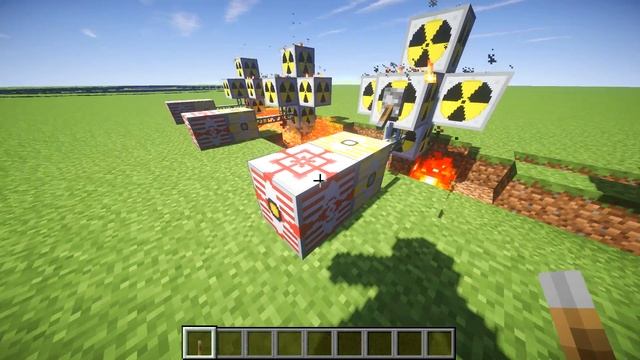 Топ 5 Самых Лучших Схем Ядерного Реактора 20 000 EU/T смотреть онлайн