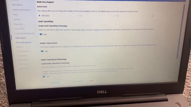 DELL VOSTRO 3590 - How To Enter Bios Settings & Boot Menu Options смотреть онлайн