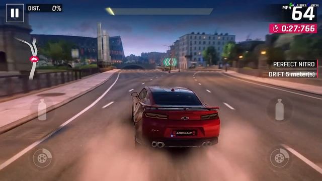 ASPHALT 9 Legend Android iOS Walkthrough - Part 17 - Career Chapter 2: Class C Rookie смотреть онлайн
