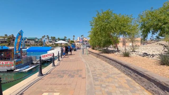 [4K] Lake Havasu City, Arizona (2022) смотреть онлайн