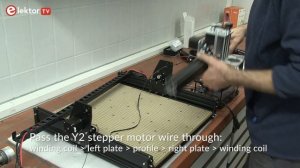 Unboxing of the Anet 4540 Desktop CNC Router Machine - A Game Changer for DIY Projects