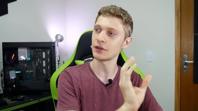 A GTX 1050TI VOLTOU AS LOJAS, DEVO COMPRAR ESSA PLACA AGORA OU NÃO? ENTENDA... смотреть онлайн