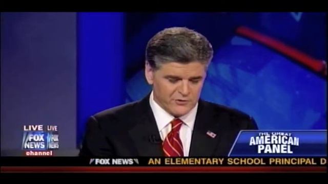 Paul Mecurio on The Sean Hannity Show 2/2/11 смотреть онлайн