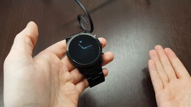 Обзор умных часов DT NO.I S10