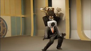 танец спикера и часа мена