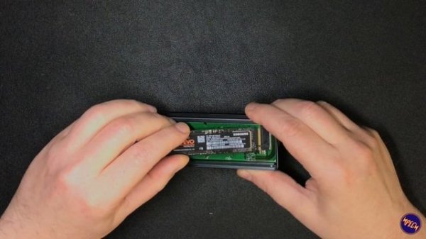 Апгрейд M1 MacBook, какой внешний SSD выбрать - Обзор Thunderbolt 3 бокса JEYI для NVMe M.2 SSD