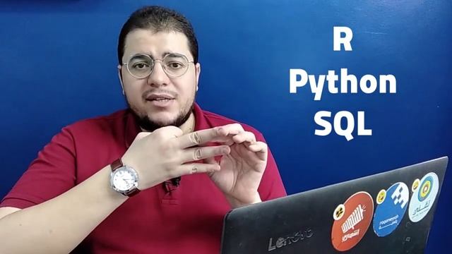 خطة احترافية لدراسة علم وتحليل البيانات في (6 شهور فقط) + المصادر | Data Science Studying Plan смотреть онлайн