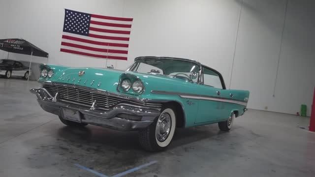 1957 Chrysler New Yorker смотреть онлайн