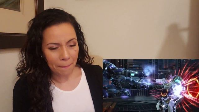 TEKKEN 8 — Lee Chaolan Reveal & Gameplay Trailer | REACTION! смотреть онлайн