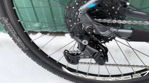 Ставим трансмиссию Shimano CUES - небольшой обзор, преимущества и недостатки