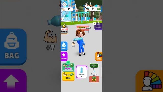 Lifting Hero Gameplay Walkthrough