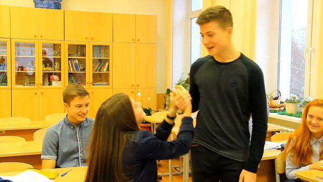 2017 11 18 Английская Академия 21 век в Школе № 508 смотреть онлайн