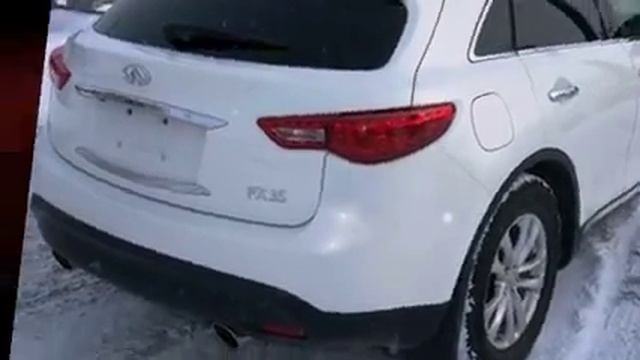 2009 Infiniti FX FX35 AWD In Brossard, QC J4W 1M6