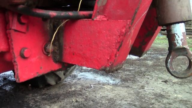 Поставили Кун на Т-150 К смотреть онлайн