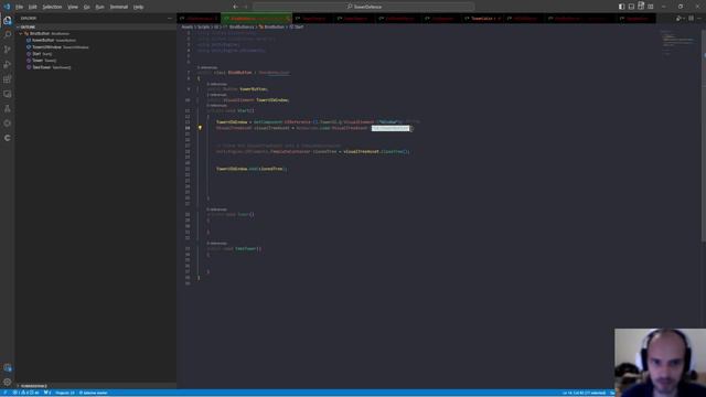 Как скопировать элемент UI toolkit или сделать префаб смотреть онлайн