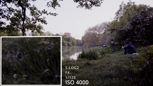 BEST LOW LIGHT Tip For Sony A7III | DUAL ISO смотреть онлайн