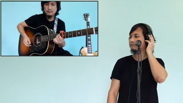 Here Comes the Sun - The Beatles (Cover by Kennedy Atom) смотреть онлайн