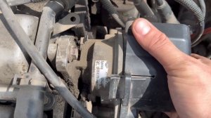 Как выставить зажигание на Nissan Primera P10 SR20di