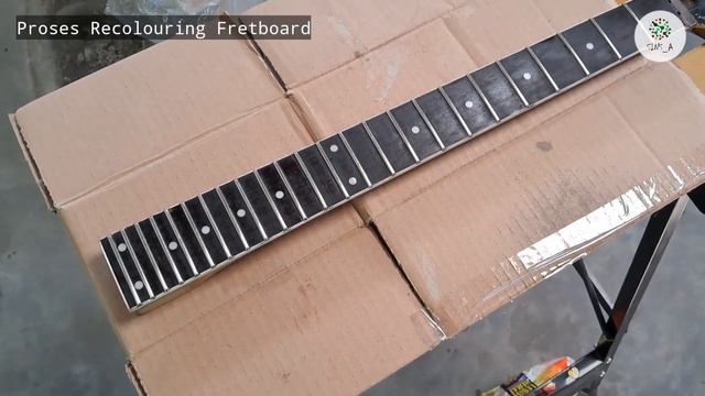 FULL REPAIR- IBANEZ RG 321EX TO RG550 JAPAN, BENGKEL GITAR EPS. 05 смотреть онлайн