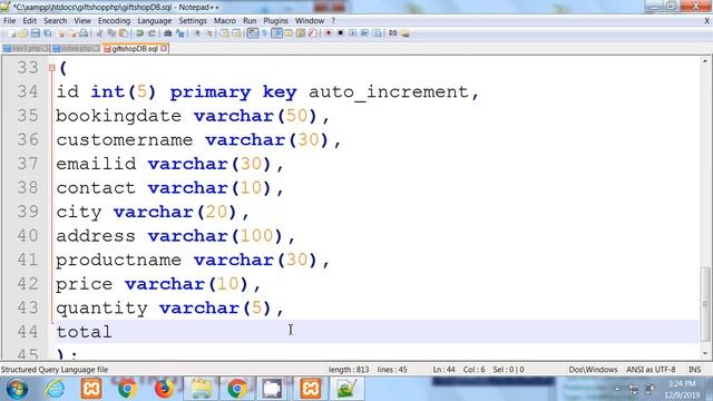 #3 Online Gift Shop - PHP Project Development | Hindi | By Pankaj Panjwani смотреть онлайн