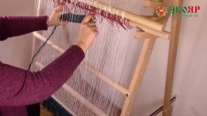 Ручной ткацкий станок "Оптима-Гобелен" (для ткачества гобеленов, ковров)
