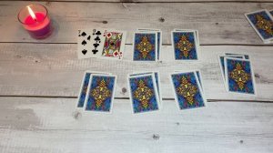 МЫСЛИ, ЧУВСТВА ?? НА ИГРАЛЬНЫХ КАРТАХ ?? #таропознание