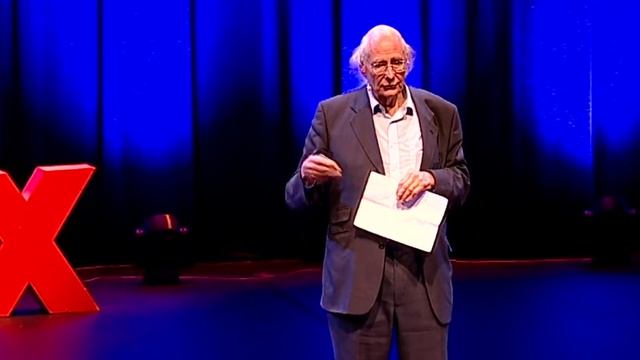 The Final Border: Peter Fenwick at TEDxBerlin смотреть онлайн