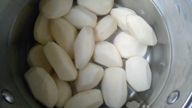 Кухня Мамашки