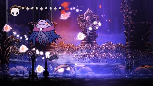 QUICK TIP! - This Soul Tyrant COMBO is very useful! - Hollow Knight смотреть онлайн
