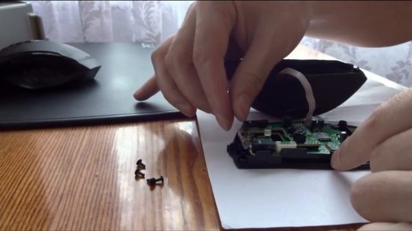 Игровая мышь Logitech M-500(M-U0007). Заполняем пробел в интернете.